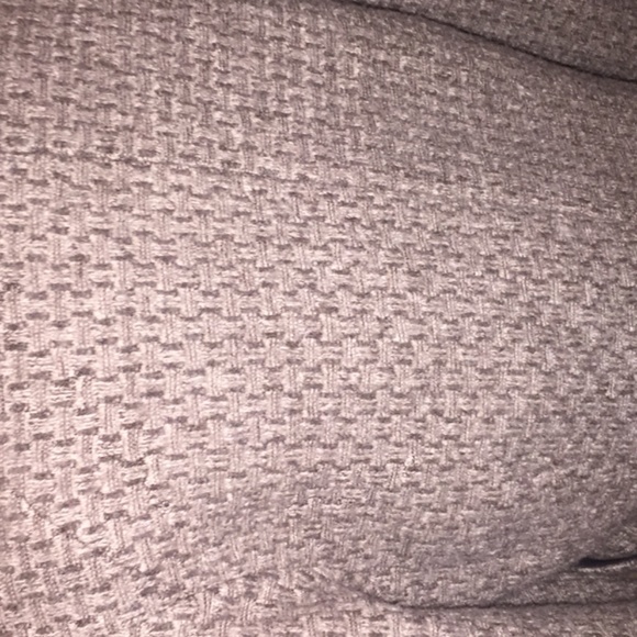 Espresso brown wall Icelandic bill sleeve short waisted coat - Picture 12 of 12